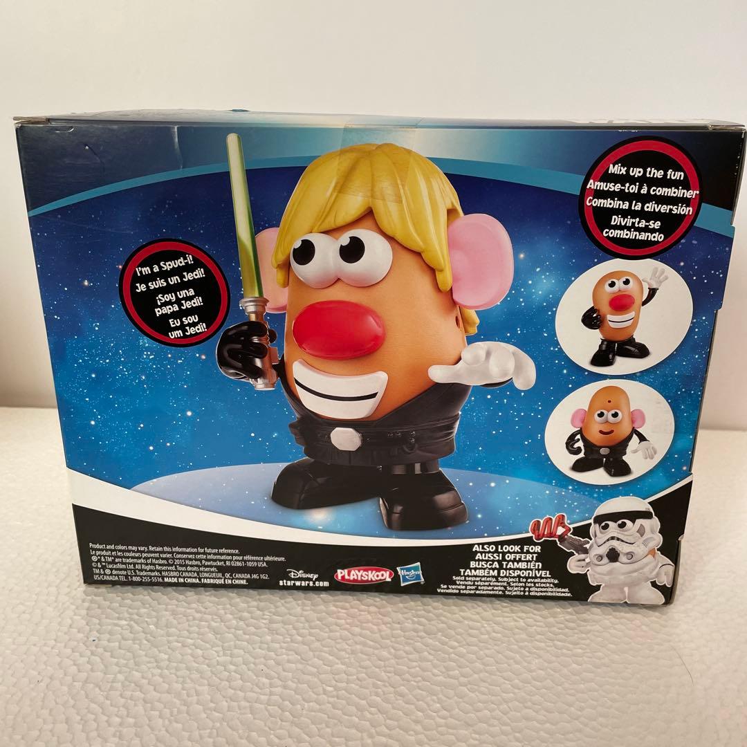 Mr. Potato Head スター・ウォーズ ダース・テイター