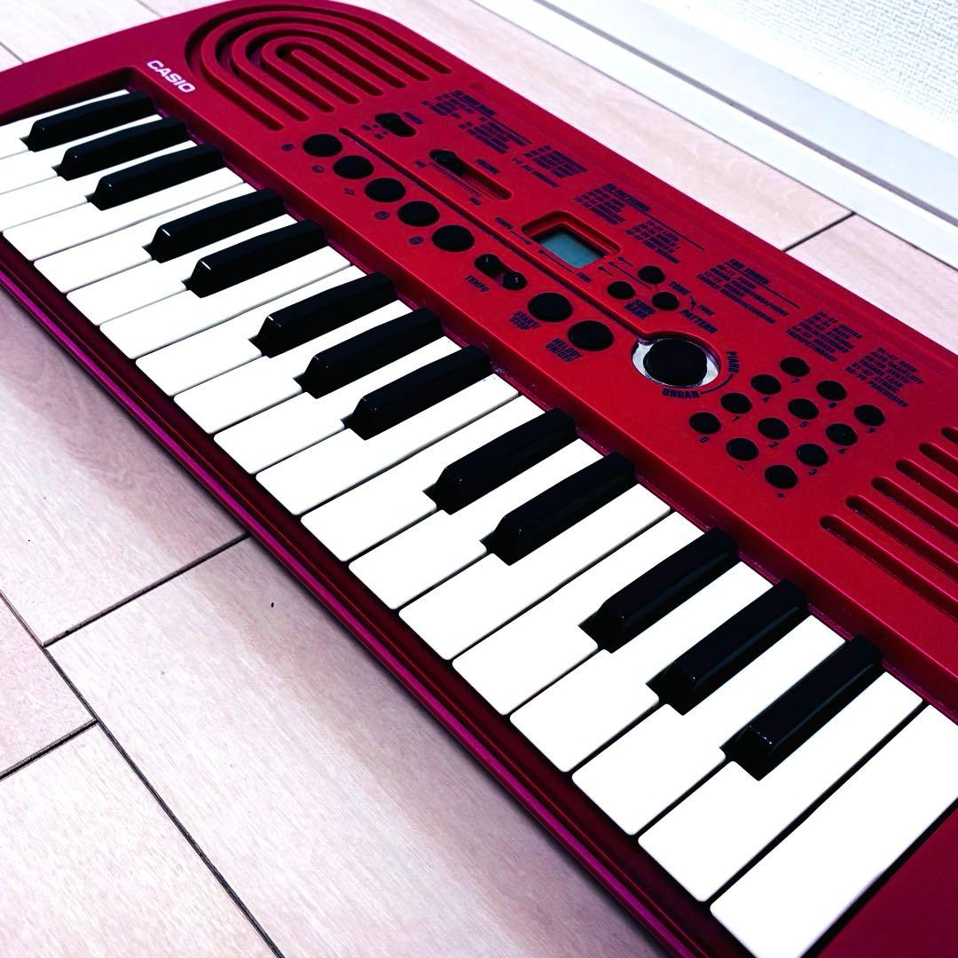 CASIO ミニ鍵盤 電子キーボード 32鍵盤 UK-01 - メルカリ