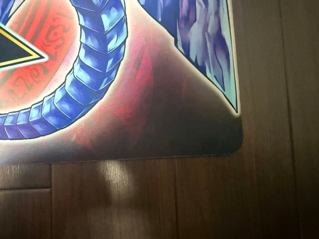 遊戯王　ネクロスプレイマット　JUDGE2015 中古