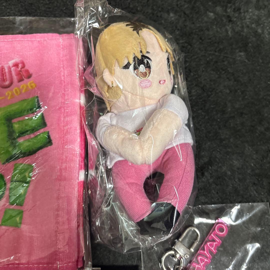 M!LK 佐野勇斗 どこでもだっこぬい アクスタ　 SMILE POP