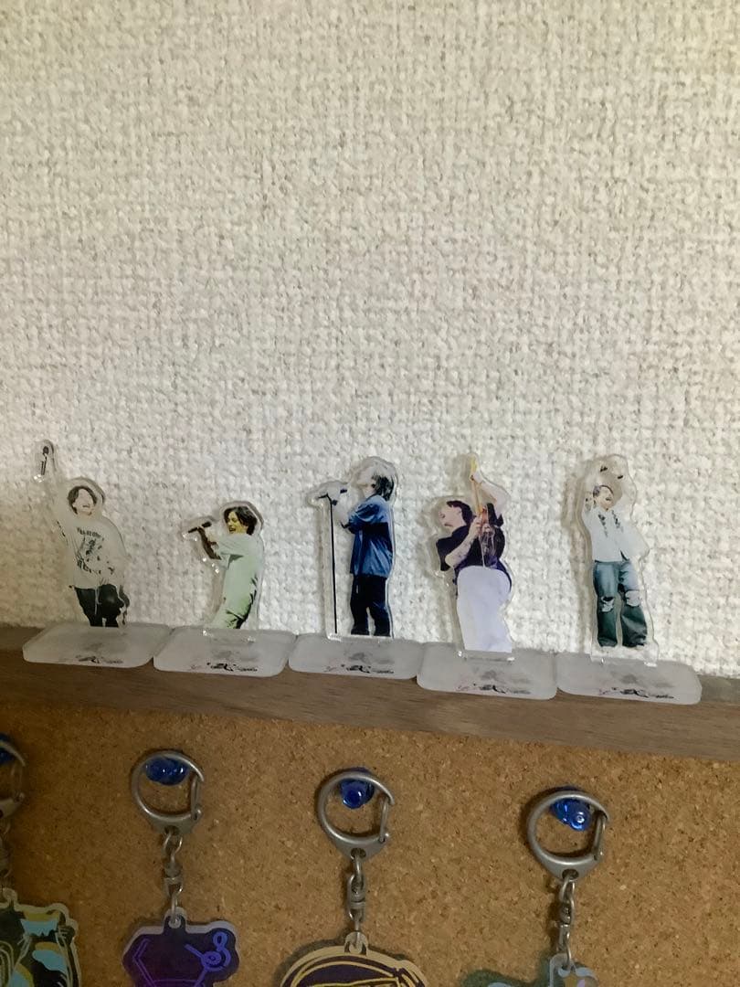 優里ライブツアーグッズランダムくじまとめ売り＋初回限定版「弍」パズル付き