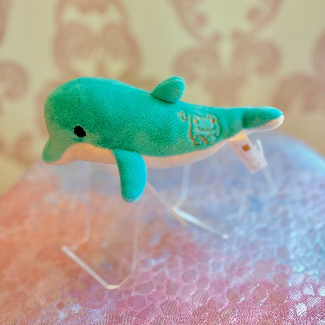 かえるのピクルス イルカのプティ コスチューム ビーンドール バリタワー3