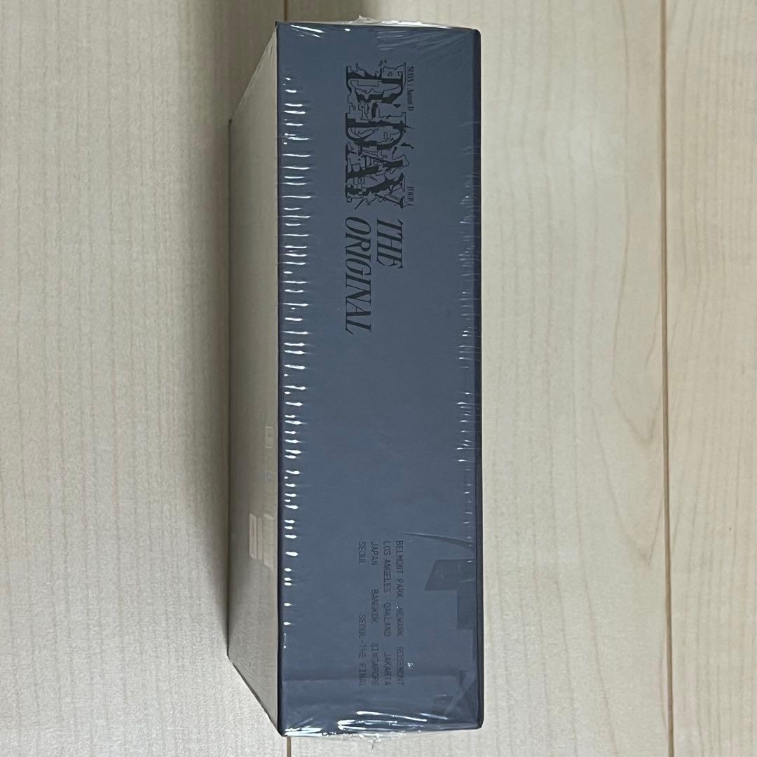 新品未開封】SUGA TOUR 'D-DAY' The Original - メルカリ