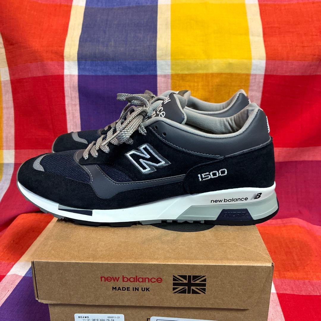 靴 <NewBalance>U1500PNV 27.5cm