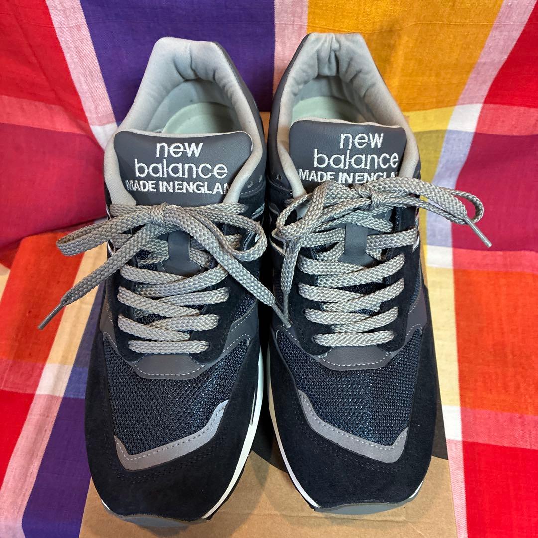 靴 <NewBalance>U1500PNV 27.5cm