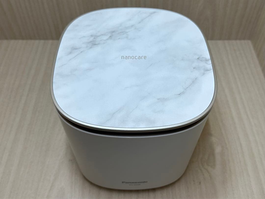 K-206】【中古】パナソニック ナノケア フェイススチーマー EH-SA68
