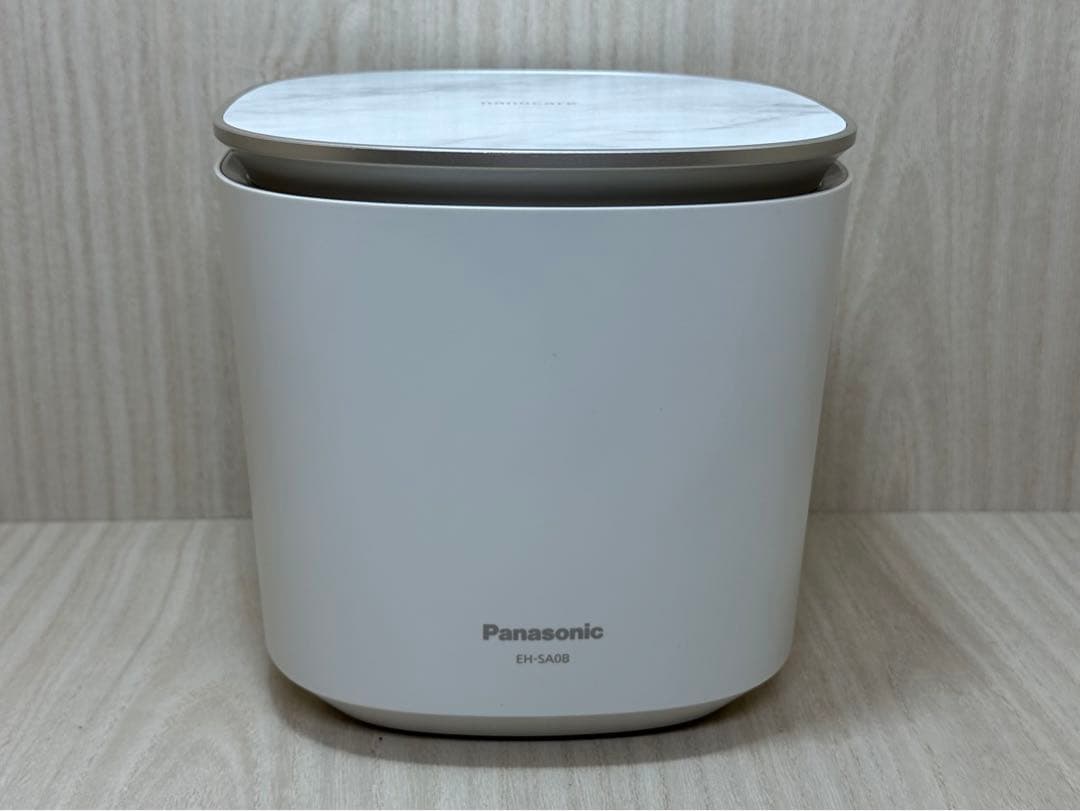 K-206】【中古】パナソニック ナノケア フェイススチーマー EH-SA68