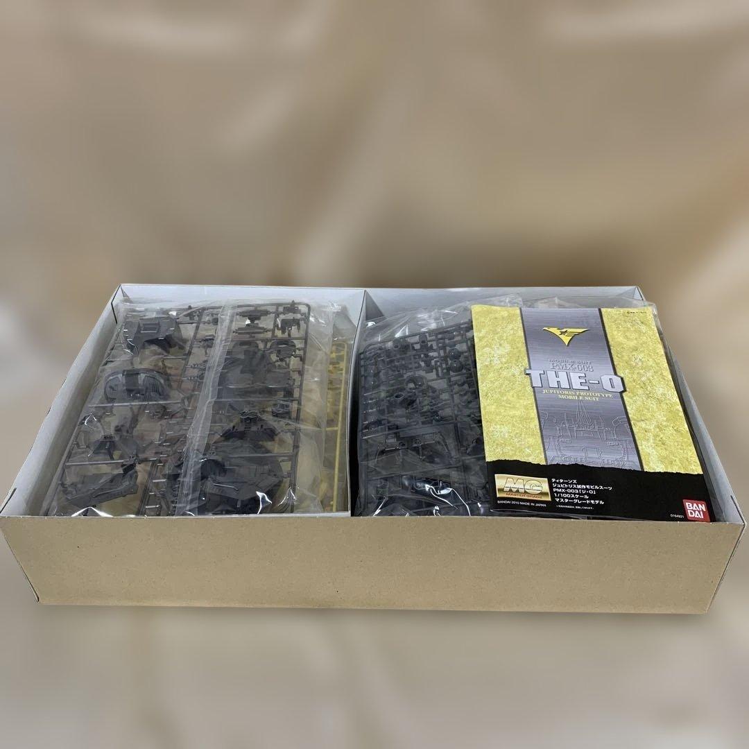 1/100 MG PMX-003 ジ・O 「機動戦士Zガンダム」