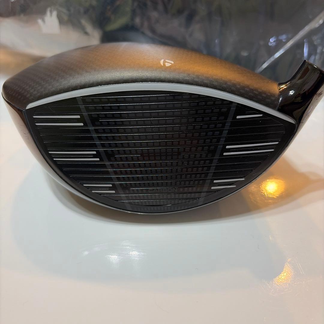 テーラーメイド Qi4D コア ドライバー 10.5度 ヘッド・カバーのみ