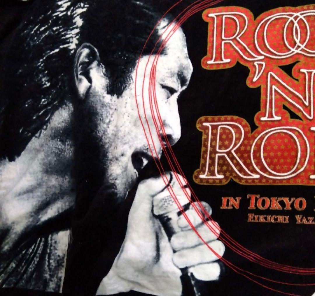 矢沢永吉　TOKYO DOME 還暦ライブ限定スペシャルビーチタオル2009年