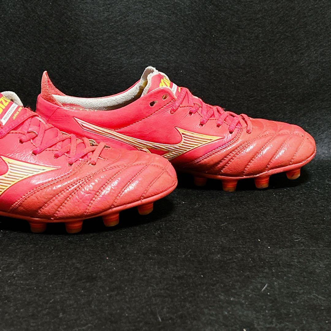 限定カラー】モレリアネオ4 JAPAN 24cm コーラル - メルカリ