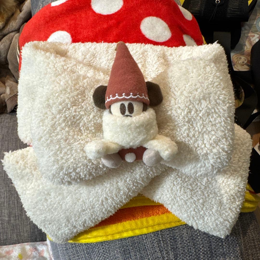 最安値 ディズニーリゾート リルリンリン 2025 マフラー - メルカリ