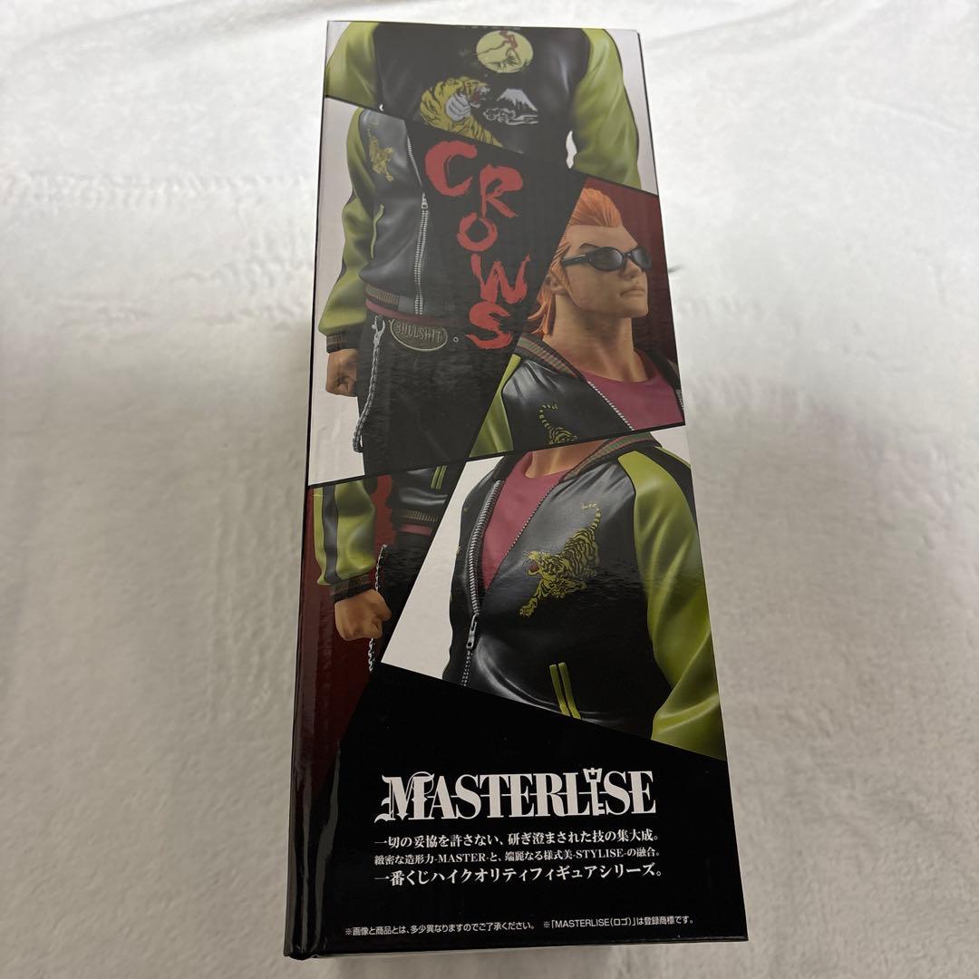 クローズ＆WORST 一番くじ A賞 F賞 H賞