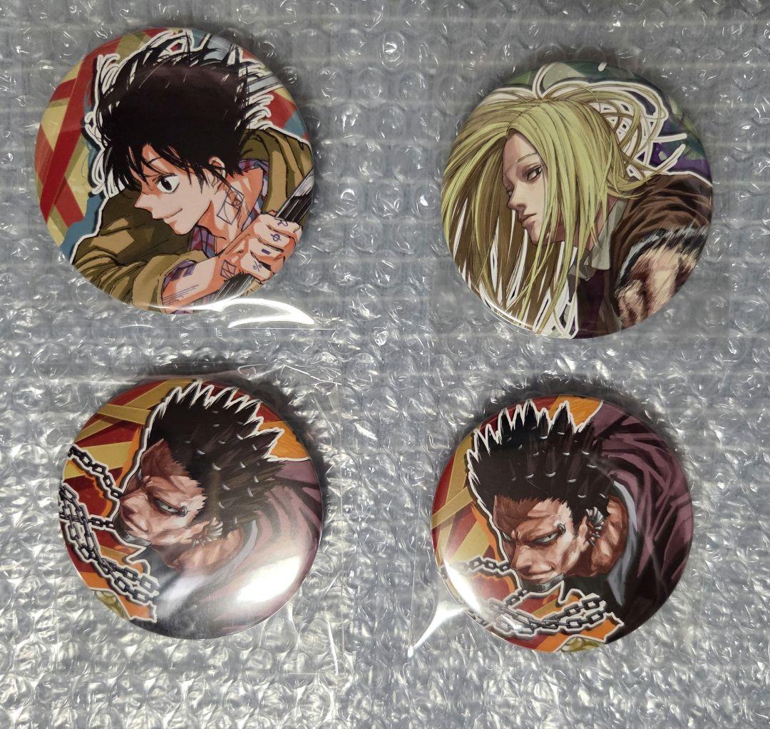 サカモトデイズ サカデイ コレクション缶バッジ 第2弾 南雲 神々廻