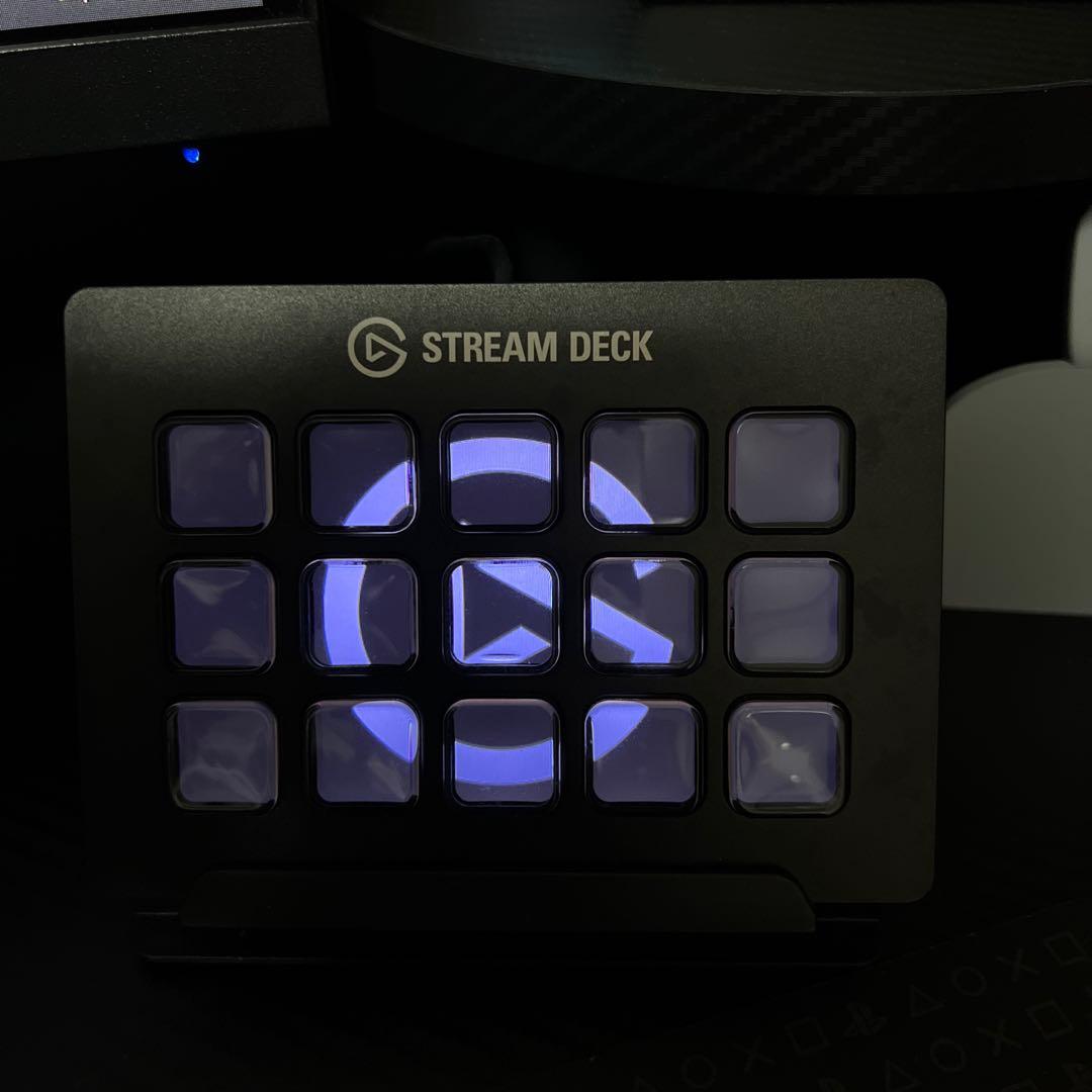 Elgato Stream Deck ［20GAA9902］15キー配列 Elgato Stream Deck MK.2 15キー配列｜GetGadgetGot