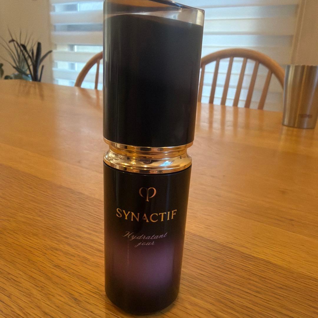 シナクティフ　イドラタンジュールn 20ml 残量　6割 試してみた】イドラタンジュールn クレ・ド・ポー ボーテ