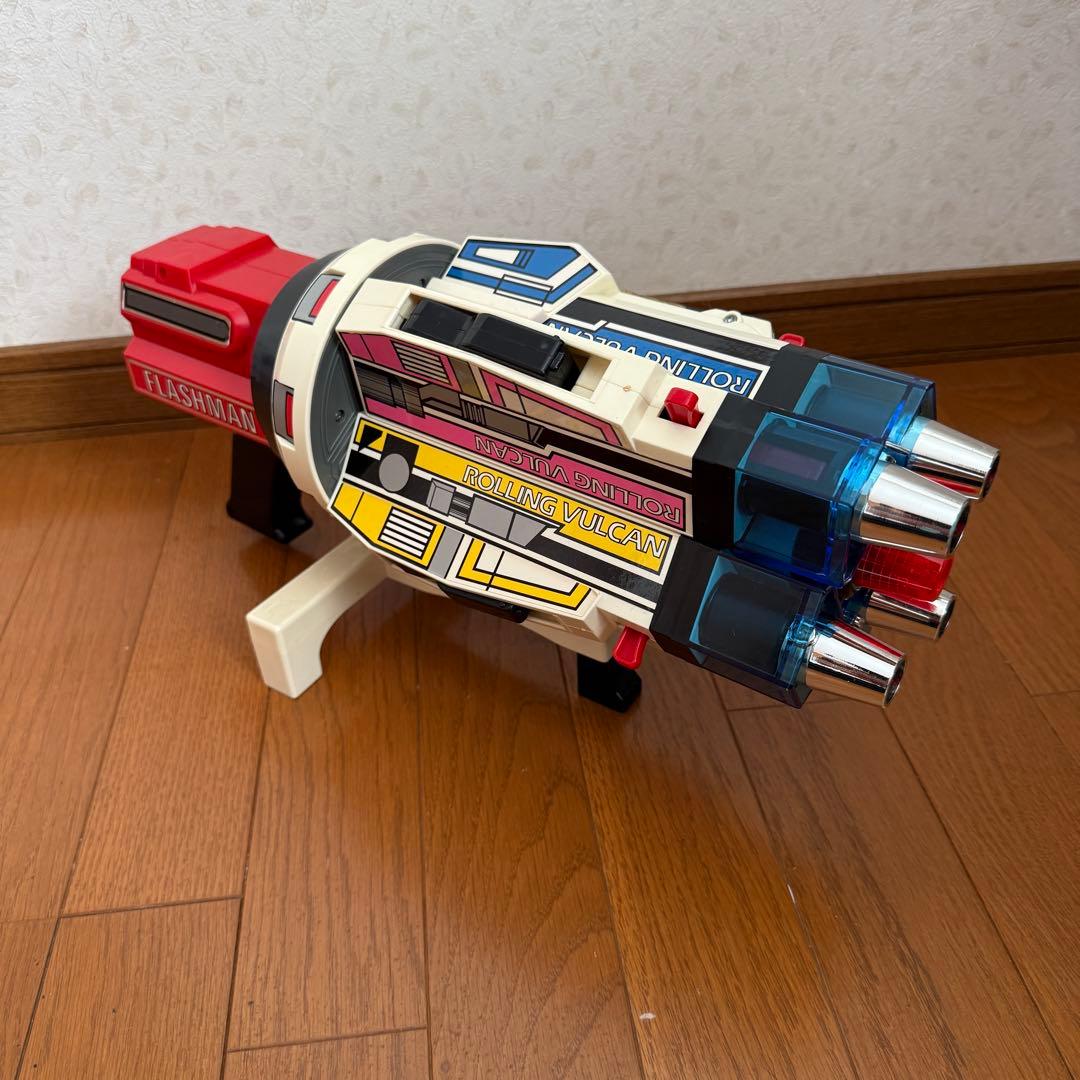 超新星 DX フラッシュマンローリングバルカン - メルカリ