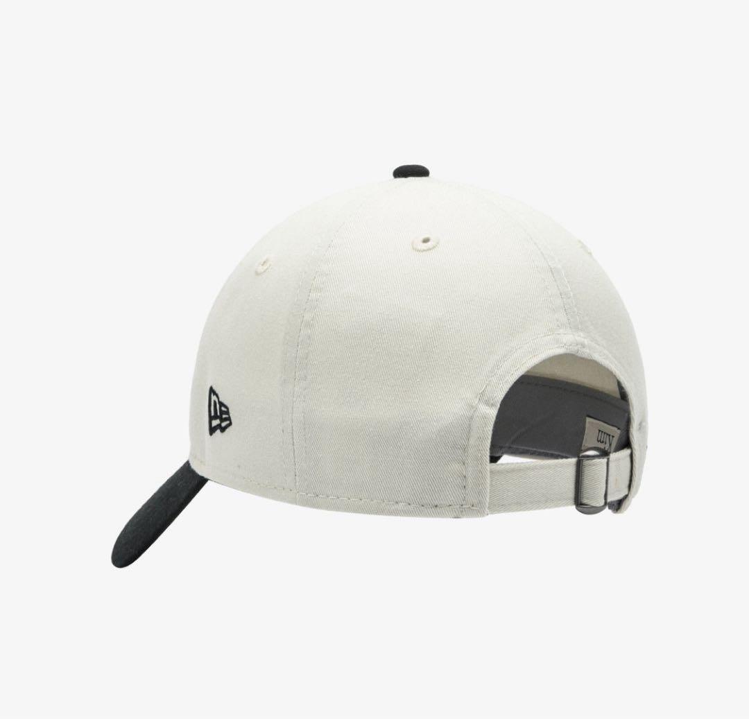 新品未使用】matin kim マーティンキム キャップ ニューエラ - メルカリ