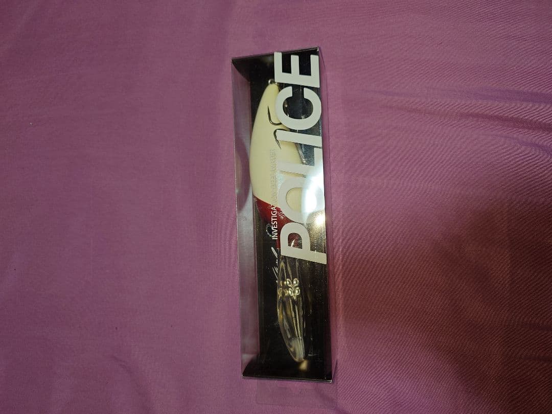 86 Baits パーカー黒L POLICE TINY KLASH セット - ルアー・フライ低