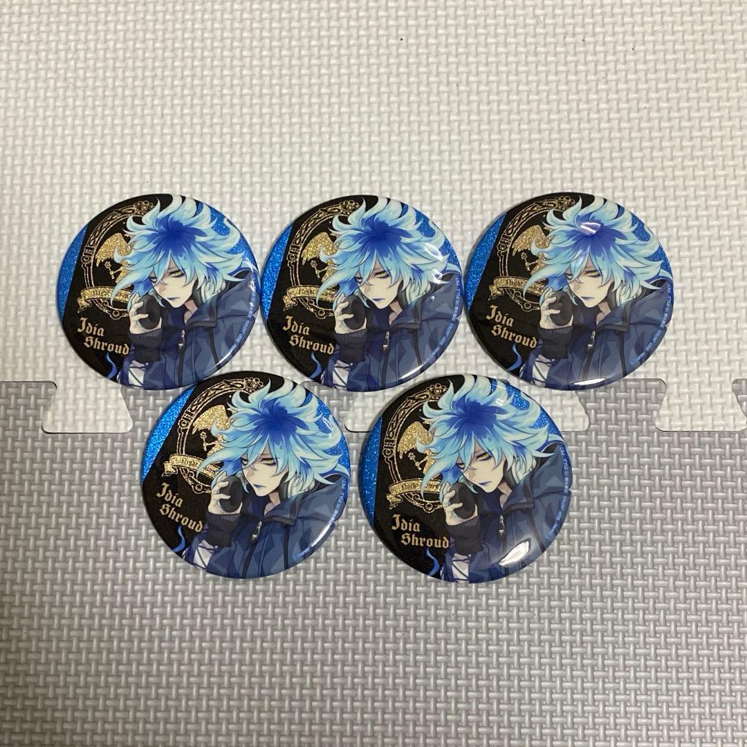 ツイステ namco 缶バッジ イデア 制服 - メルカリ