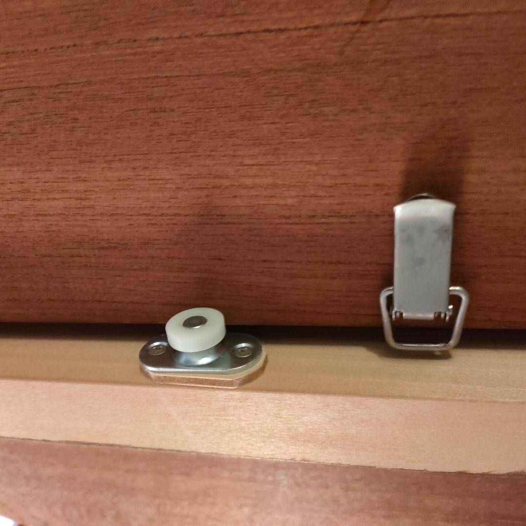 アッコ様専用】青林製作所 ティファニー系 丸型エクステンションテーブル