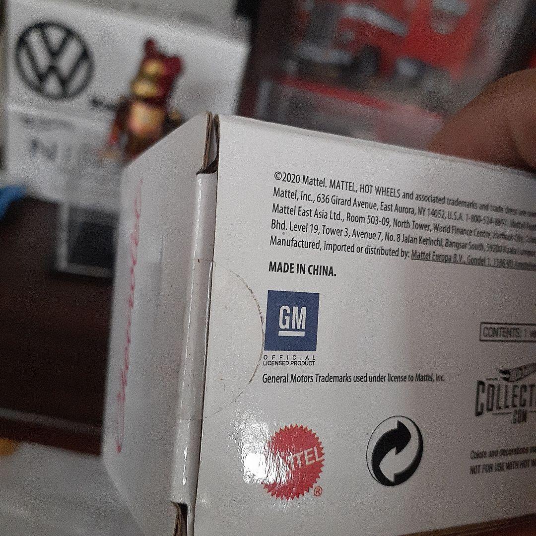 ホットウィール RLC限定 ローゼン シボレー インパラ 未開封 - メルカリ