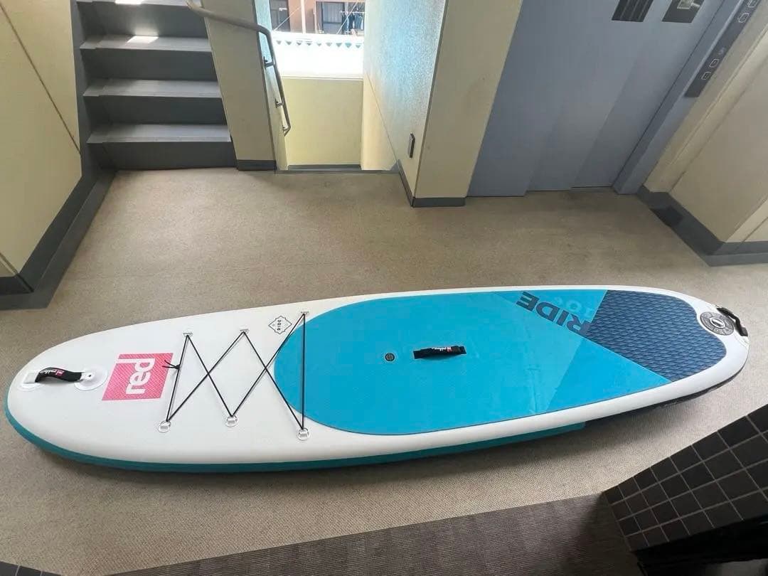 red RIDE スタンドアップパドルボード 楽天市場】【セット】2023-24 RED PADDLE 10'6 RIDE LIMITED EDITION