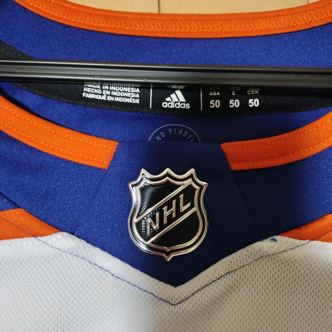 NYにて購入 NHL オイラーズ サイズ50 - メルカリ
