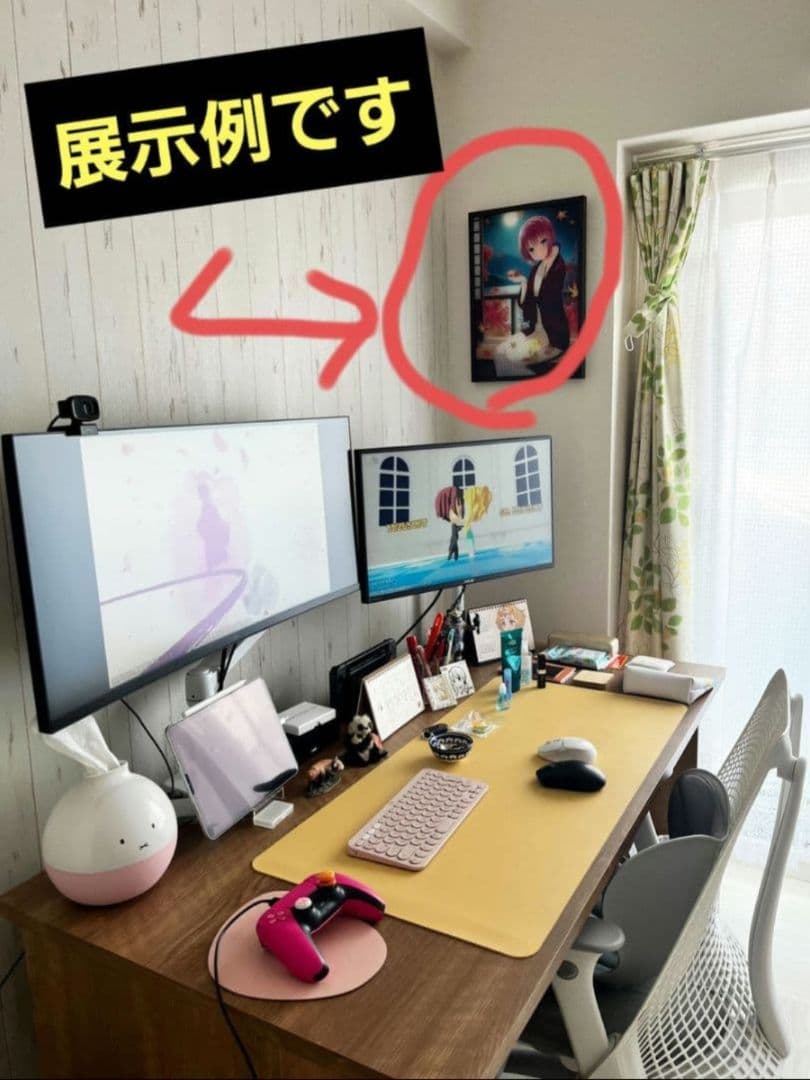 全て新品 小雲雀来海 アクリルアートボード 天使騒々 ゆずソフト 12320