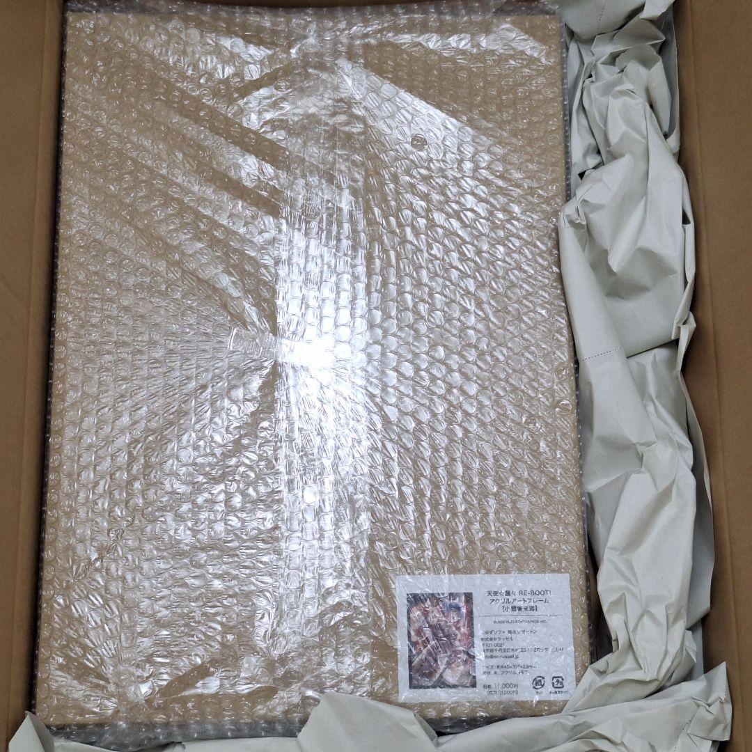 全て新品 小雲雀来海 アクリルアートボード 天使騒々 ゆずソフト 12320