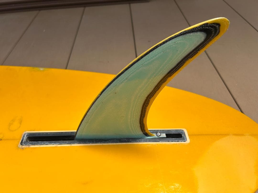 k*o様 値下げビンテージ ライトニングボルトサーフボード送料込み