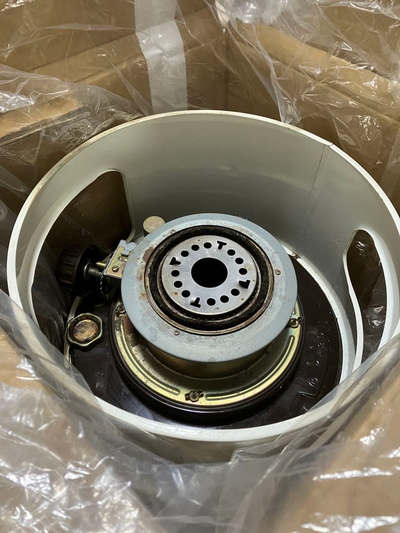 ハ*マ様 この冬まだ間に合う！トヨトミ コンロ 煮炊き用 災害用 冬