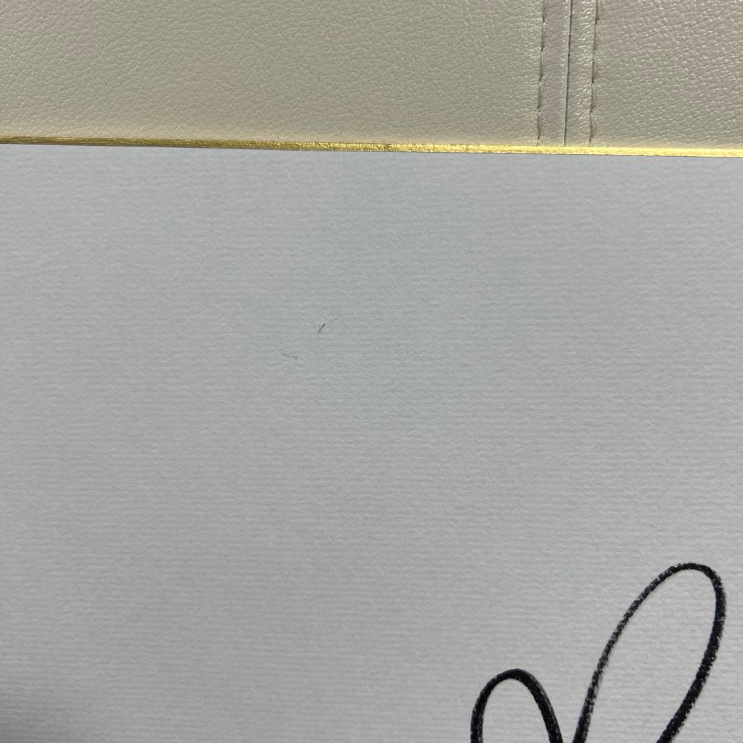 麻美ゆま 直筆サイン色紙 ＋イベント写真6枚セット 2