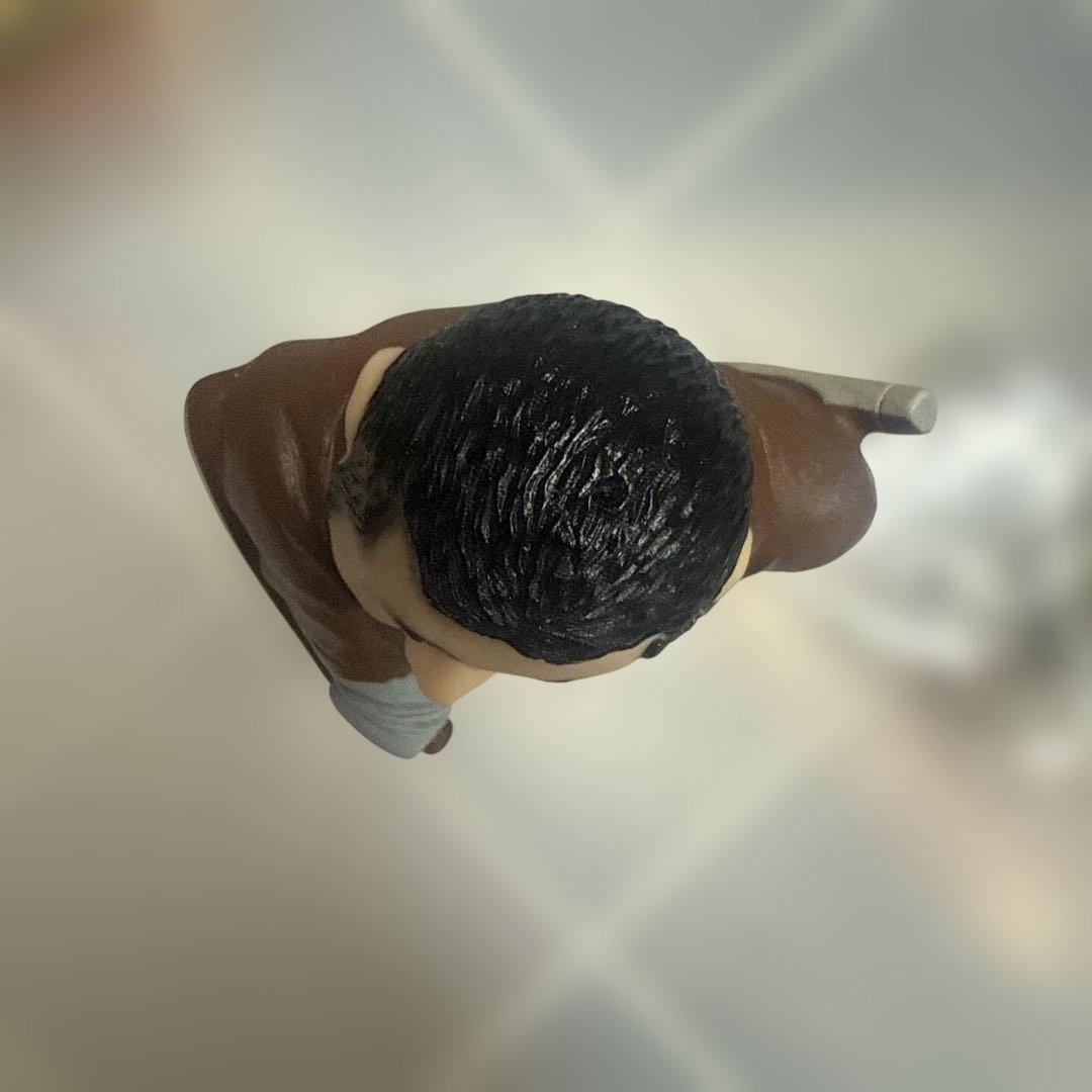 座頭市 勝新太郎 ソフビ 当時物 勝プロ レア 希少 大丸商事時代劇