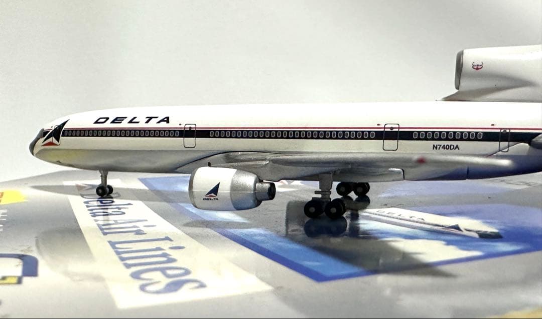 Gemini Jets 1/400 デルタ航空 L-1011 トライスター - メルカリ