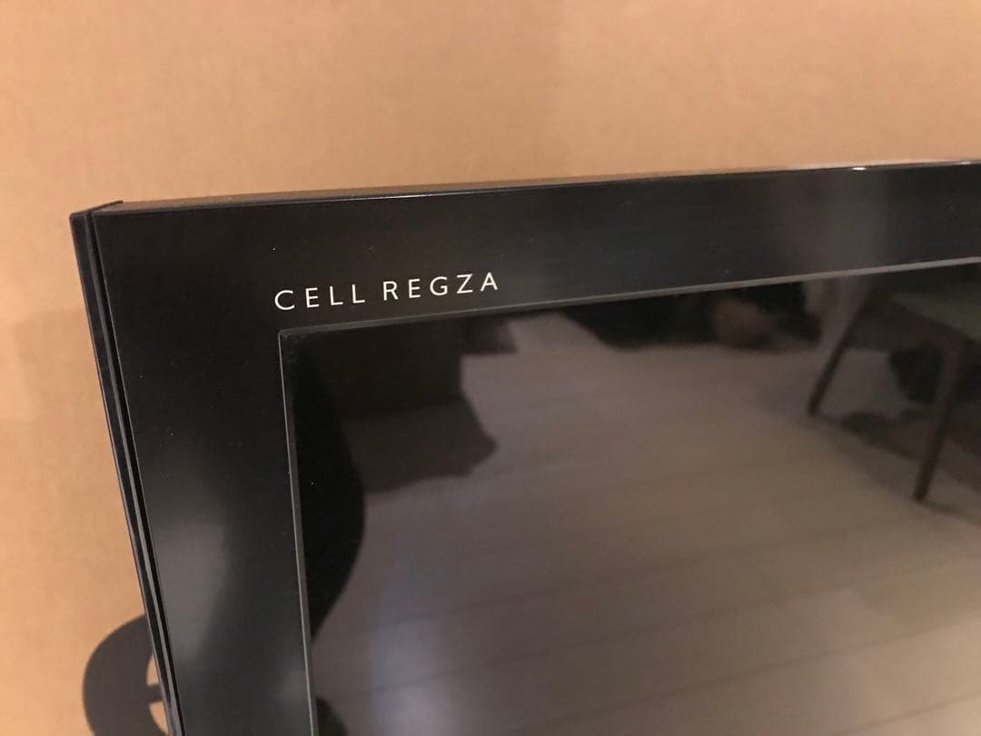 TOSHIBA CELL REGZA XE2 46XE2 - メルカリ