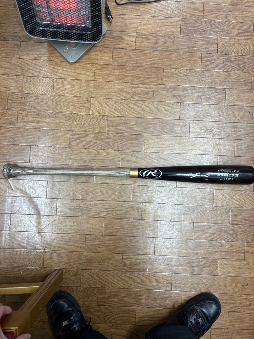 OS-89 希少　井口資仁 サイン入りバット 2026年最新】井口資仁 サインの人気アイテム - メルカリ