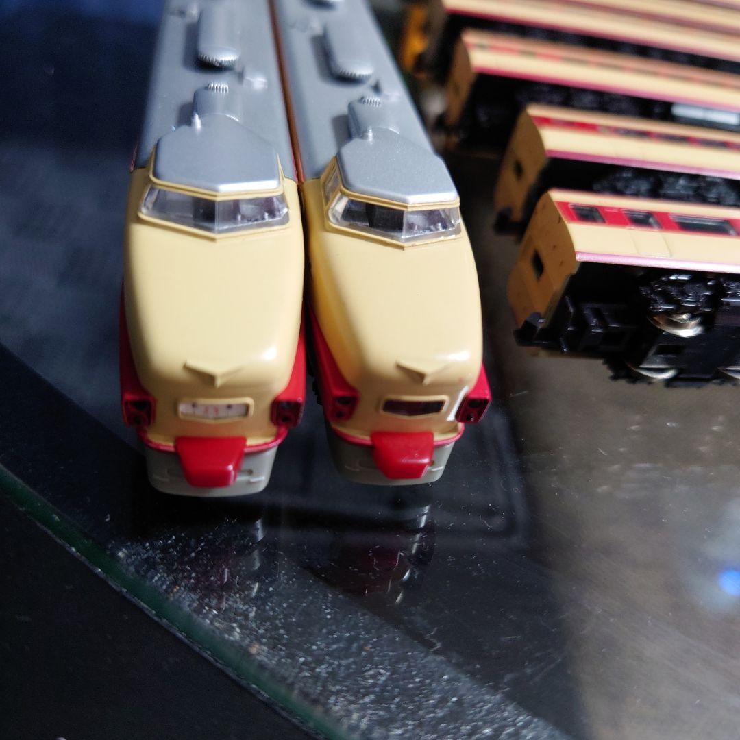 【Nゲージ】KATO 国鉄181系 特急「とき」8両編成セット