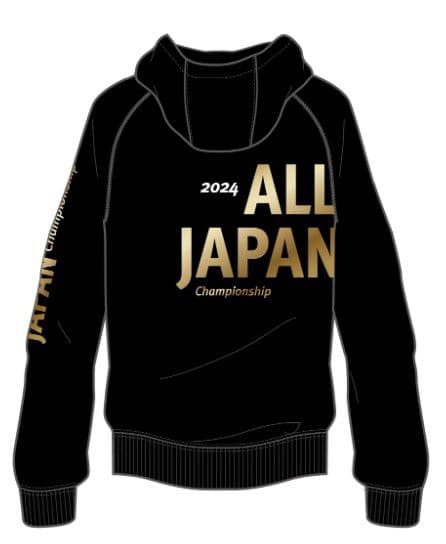 激レア デサントパーカー バレーボール オールジャパン 国体