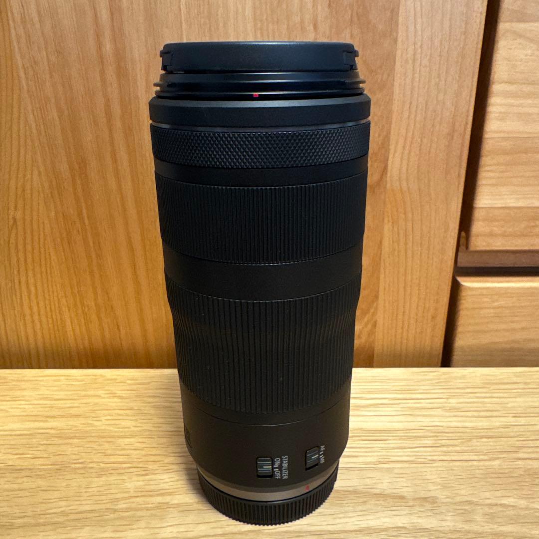 ほぼ新品☆Canon RF 100-400mm F5.6-8 IS USM
