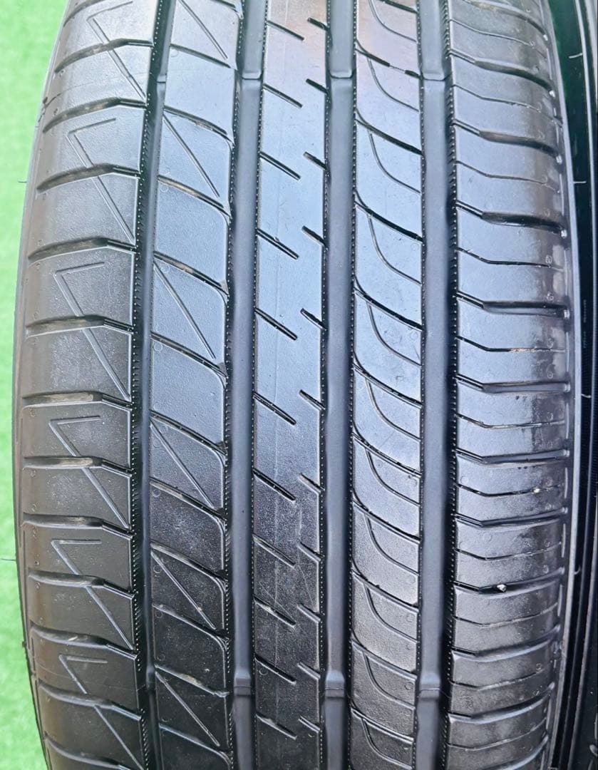 205/55R16.DUNLOP LEMANSV SILENT CORE 24年 Dunlop 205/55 R16 91V SP