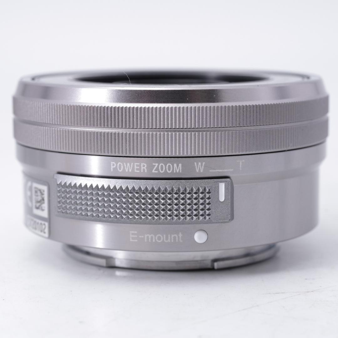 レンズ(ズーム) SONY E PZ 16-50mm F3.5-5.6 OSS SEL1650