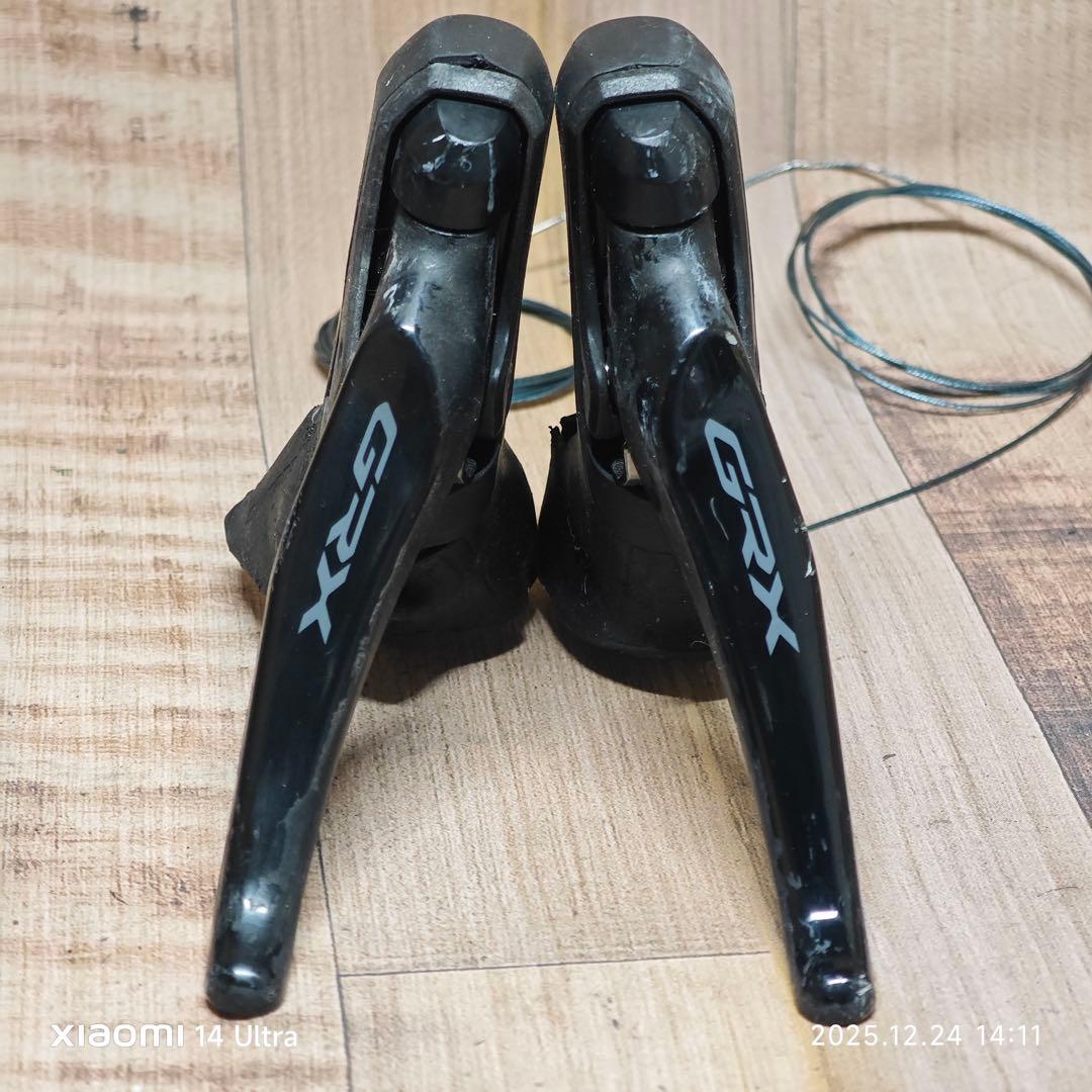 SHIMANO GRX RX810系 mix set - メルカリ