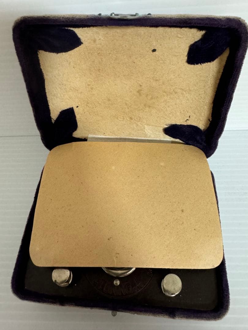 鉱石ラジオ 当時物 YASURAOKA M.F.D.BY TOKYO