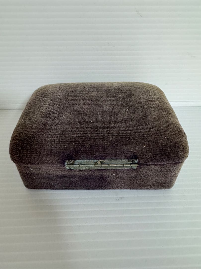 鉱石ラジオ 当時物 YASURAOKA M.F.D.BY TOKYO