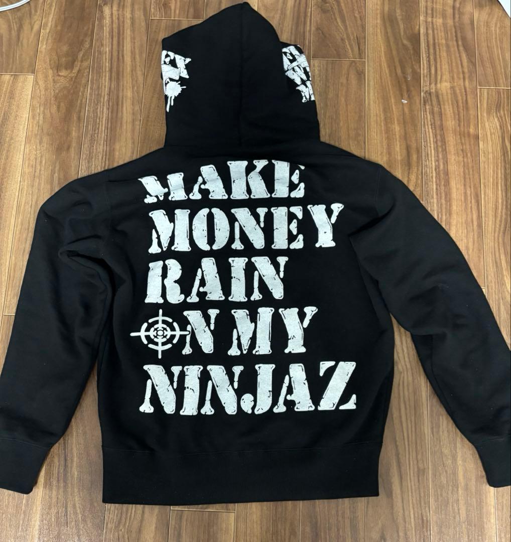 FLEXWITME パーカー