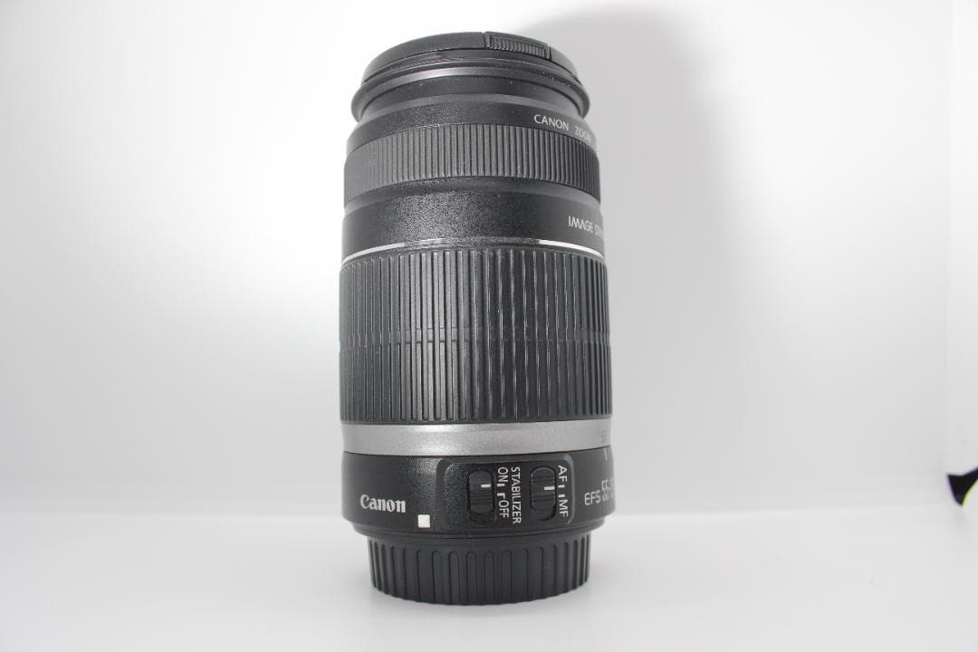 （美品）Canon EF-S 55-250mm f/4-5.6 IS