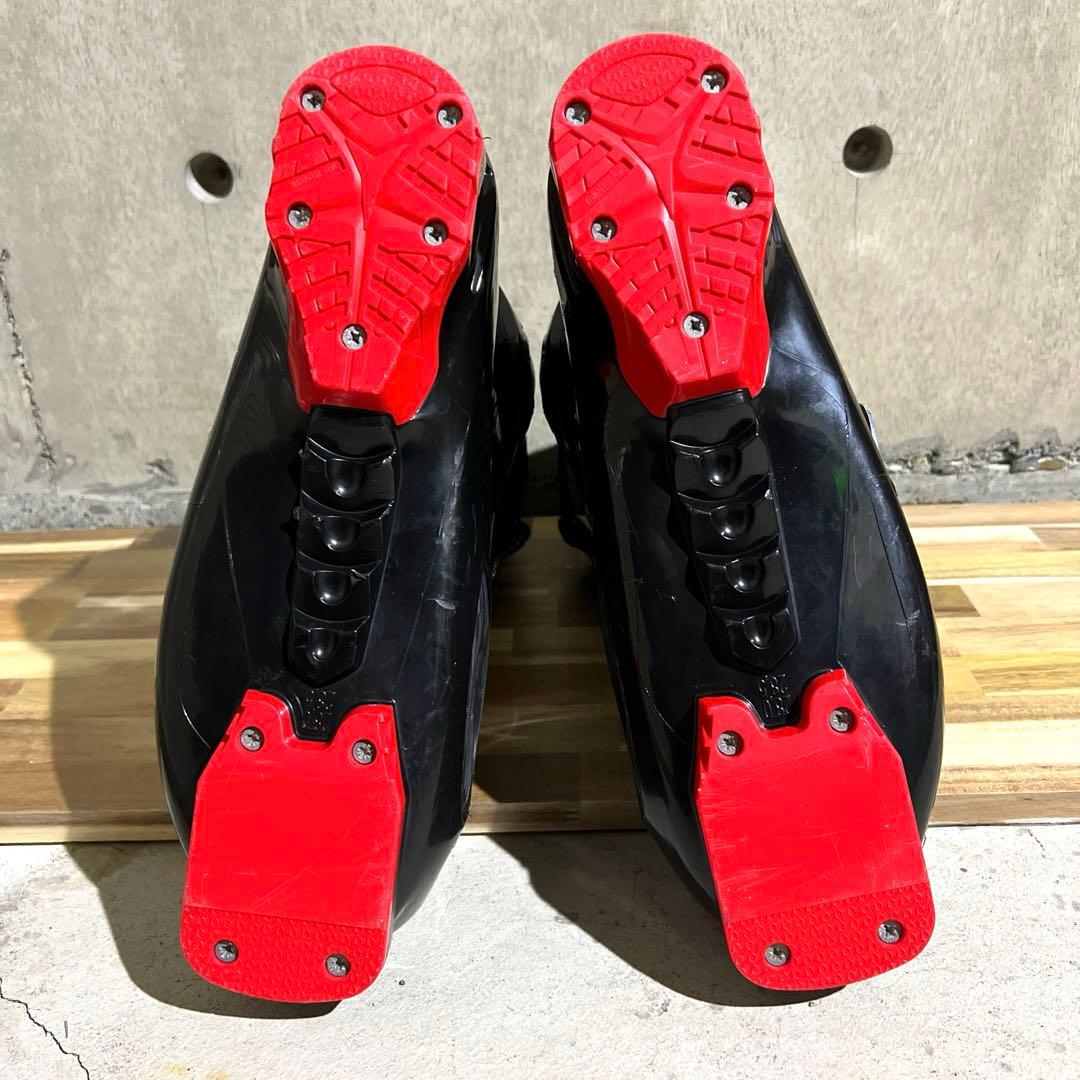 ATOMIC スキーブーツ 28.5cm ブラック 赤ソール