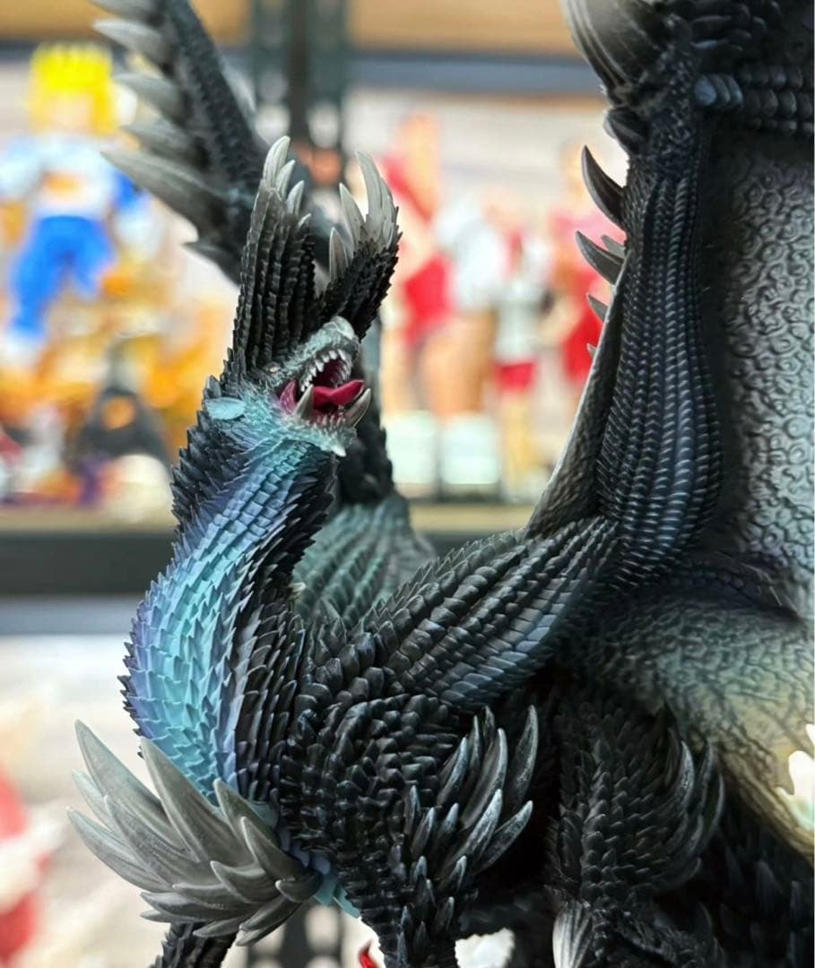 モンスターハンター アルバトリオン フィギュア ガレージキット - メルカリ