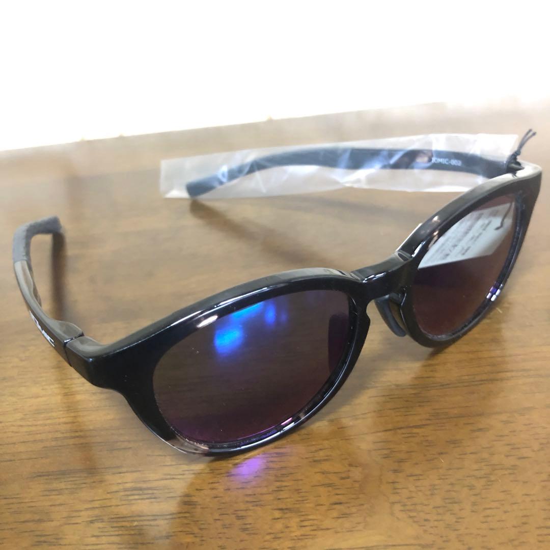 IOMIC イオミック 002 UVカット マーブル柄 サングラス - メルカリ